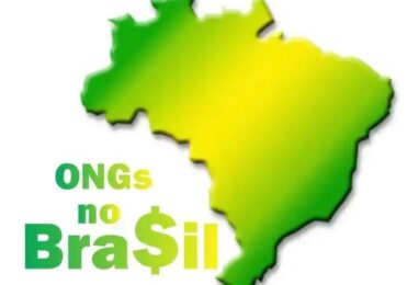 ONGs mandam no Brasil