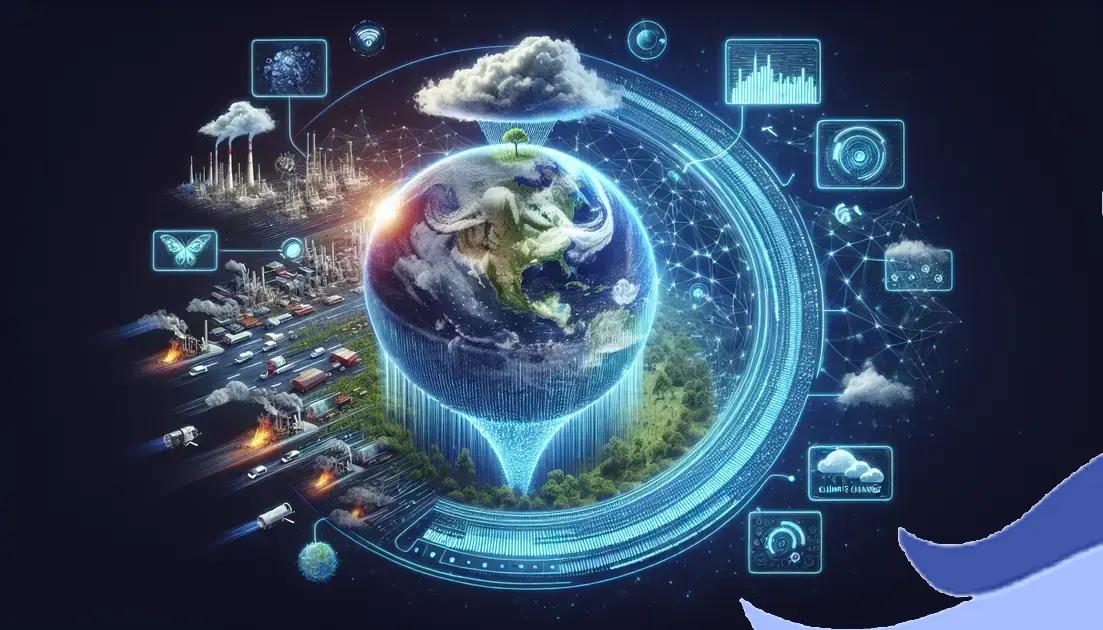 Causas das Mudanças Climáticas