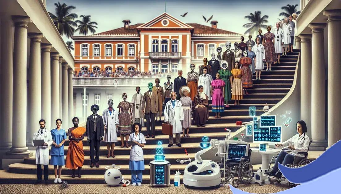 História do Sistema de Saúde no Brasil