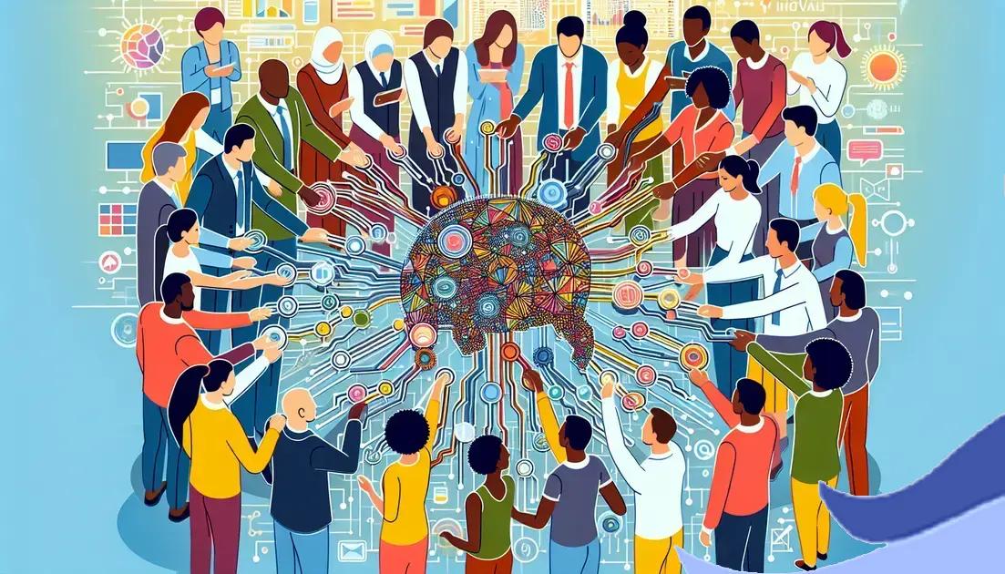 Exemplos de luta contra o racismo