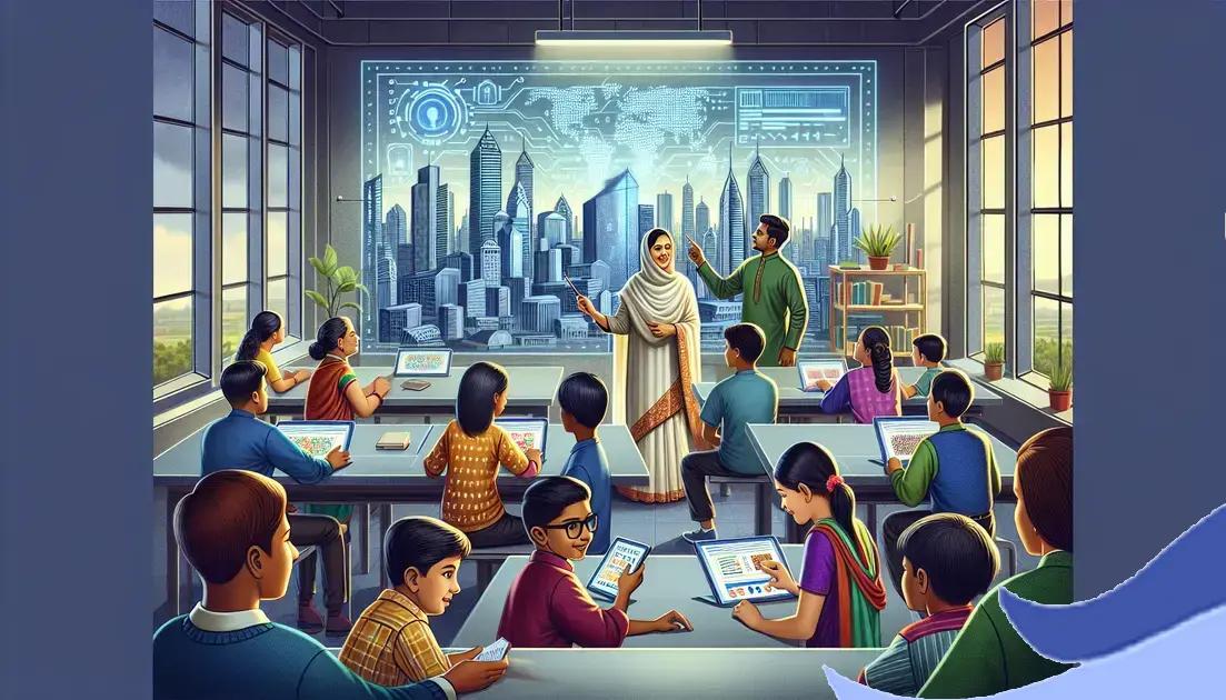 Importância da educação no século XXI