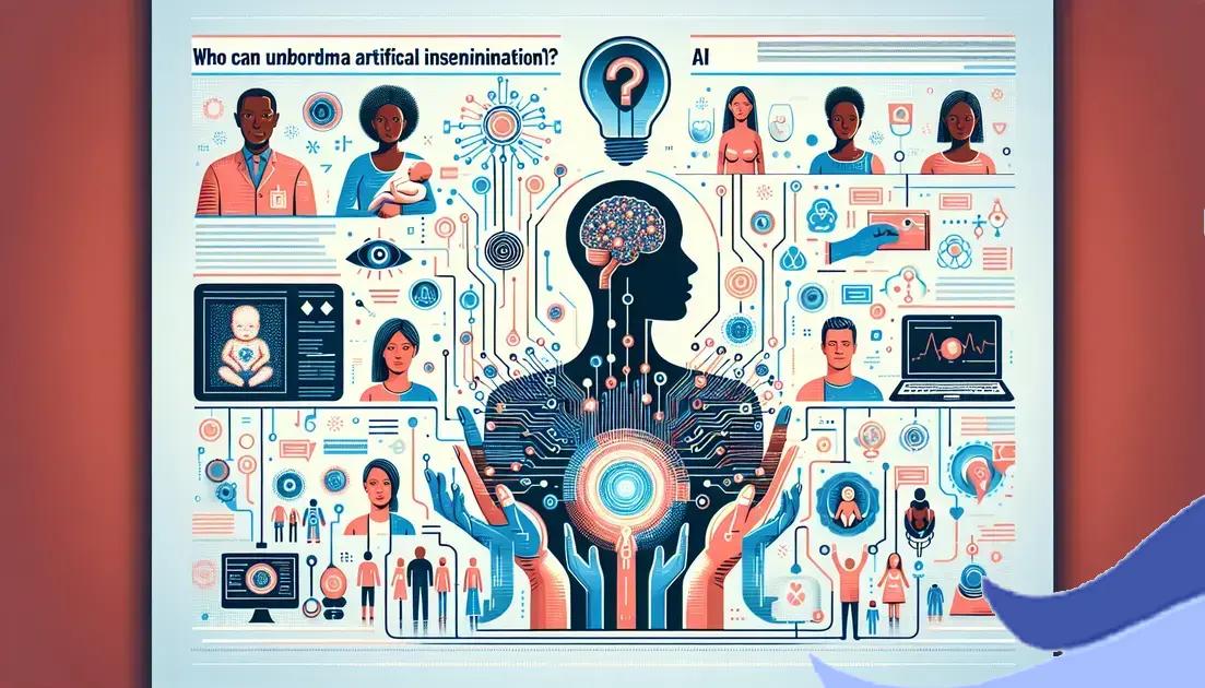 Quem pode se submeter à Inseminação Artificial?