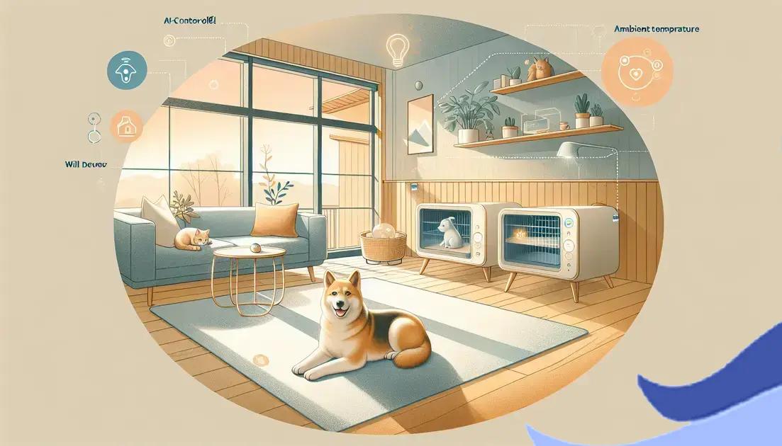 Dicas para promover o Bem-estar Animal em casa
