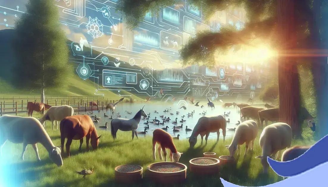 O papel da alimentação no Bem-estar Animal