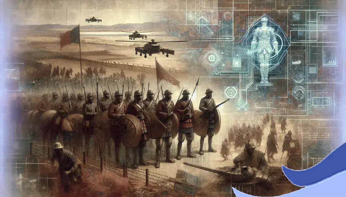 Exemplos históricos de Intervenção militar