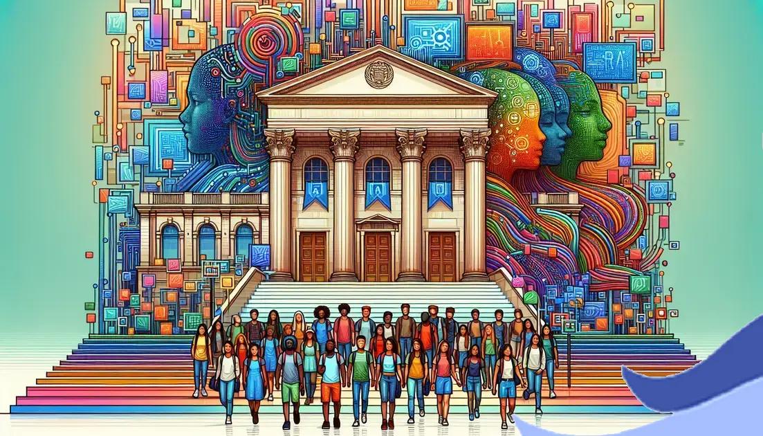 A importância das cotas raciais para a diversidade universitária