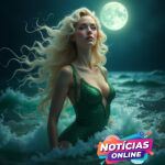 A lenda das sereias