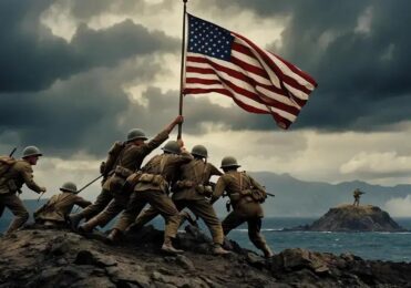 A batalha de Iwo Jima
