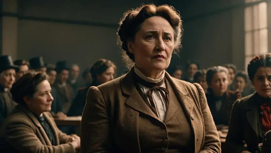 A influência de Rosa de Luxemburgo no feminismo