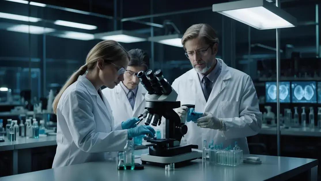 aspectos-cientificos-da-pesquisa-sobre-imortalidade Imortalidade - avanço na pesquisa