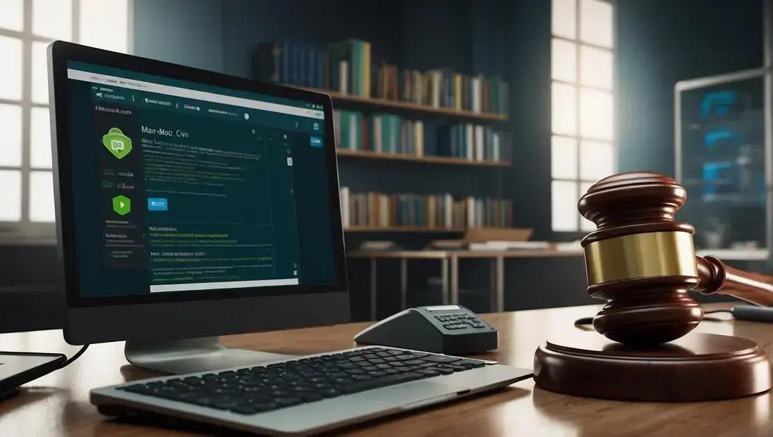 Deveres dos provedores de internet