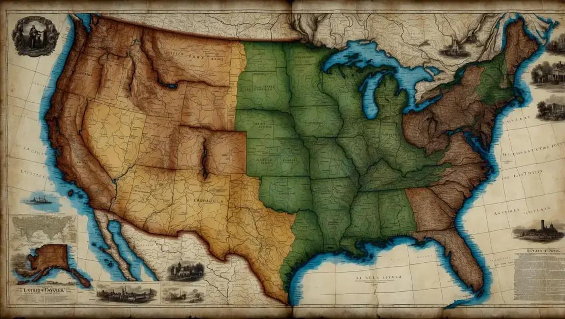 History of the United States of America