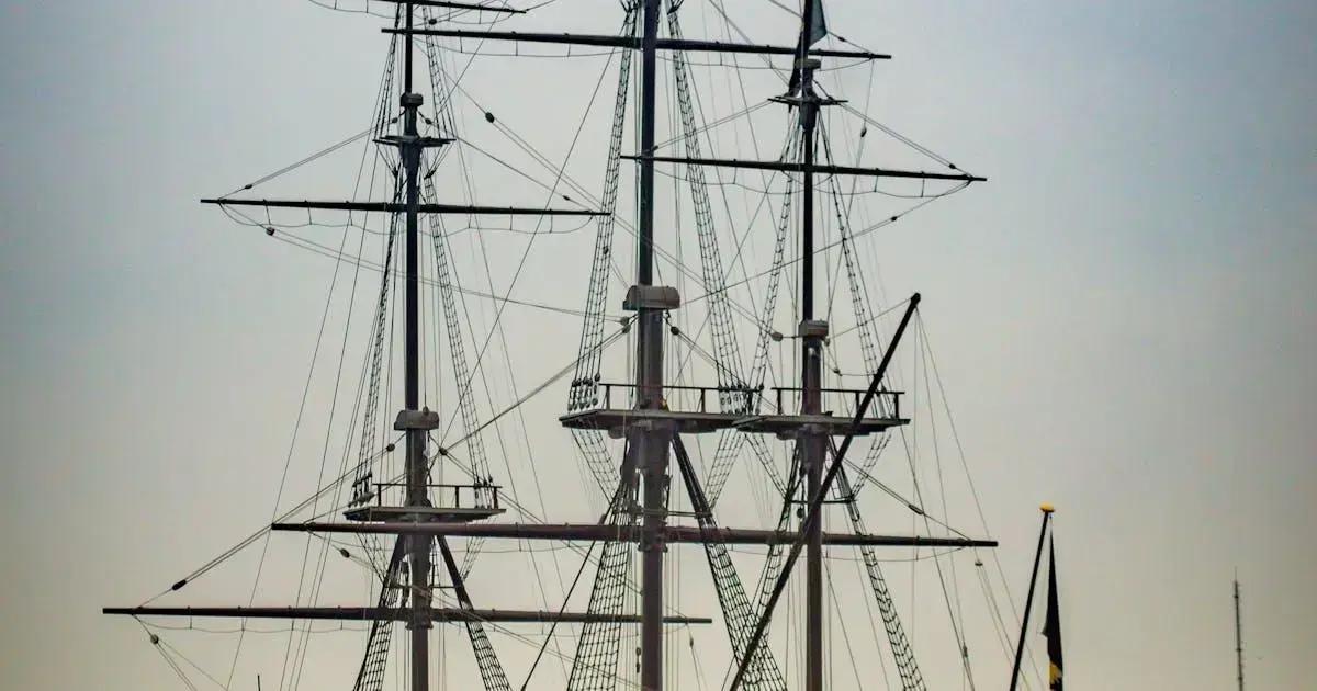 Legado dos navios de guerra antigos