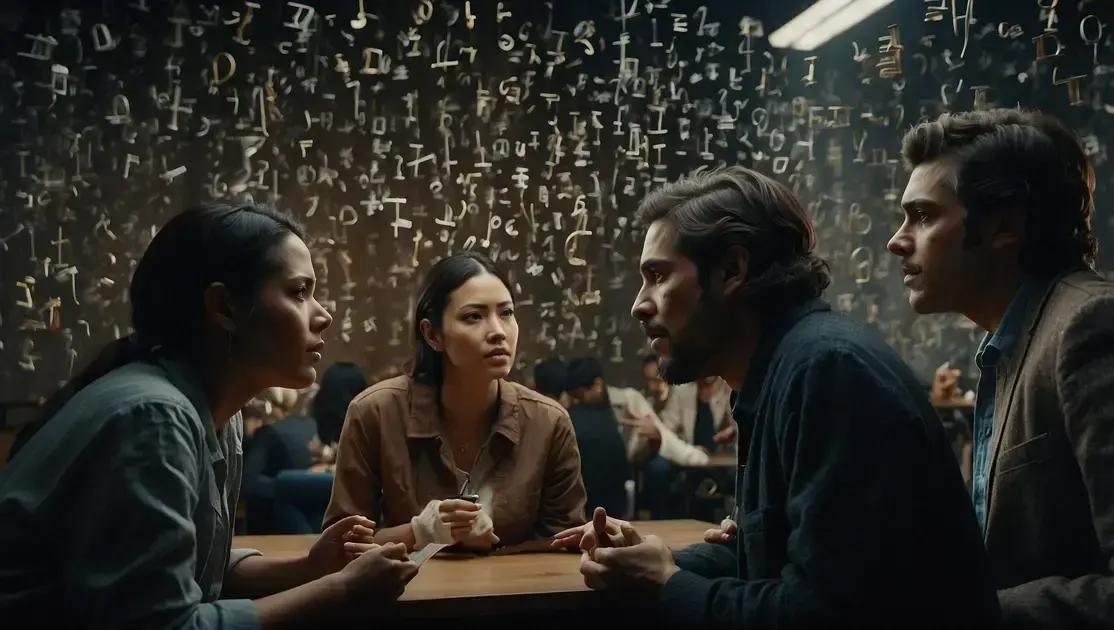 limites-da-linguagem-na-comunicacao Filosofia da linguagem – Como a linguagem representa o mundo? Limites da linguagem.