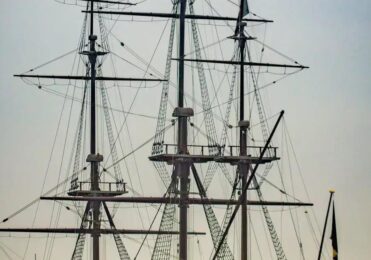 Navios de guerras antigos