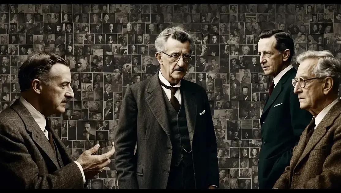 principais-teoricos-e-suas-contribuicoes Filosofia da linguagem – Como a linguagem representa o mundo? Limites da linguagem.