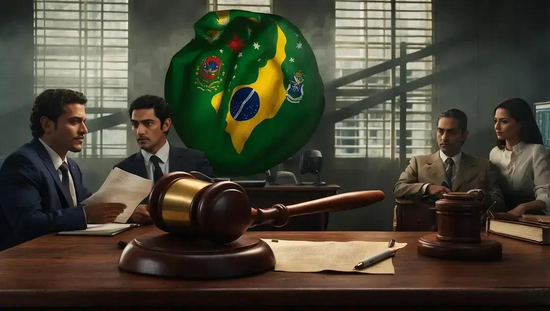 Princípios fundamentais da lei