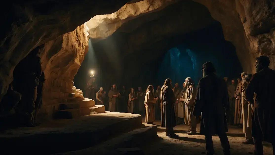 relevancia-do-mito-nos-dias-atuais O mito da caverna